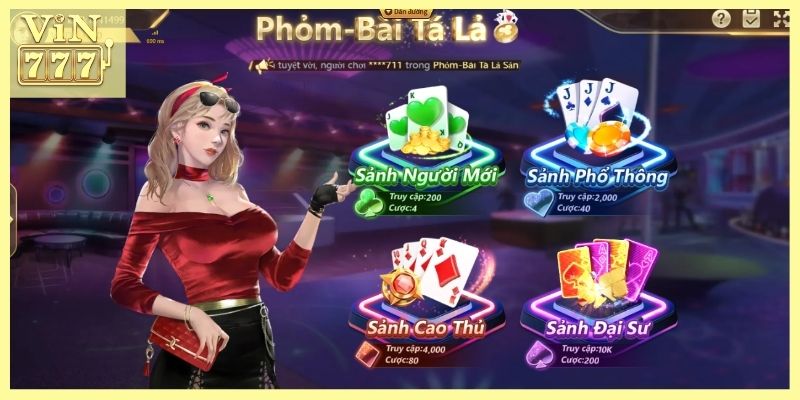 Game bài phỏm giúp bạn đối kháng lành mạnh