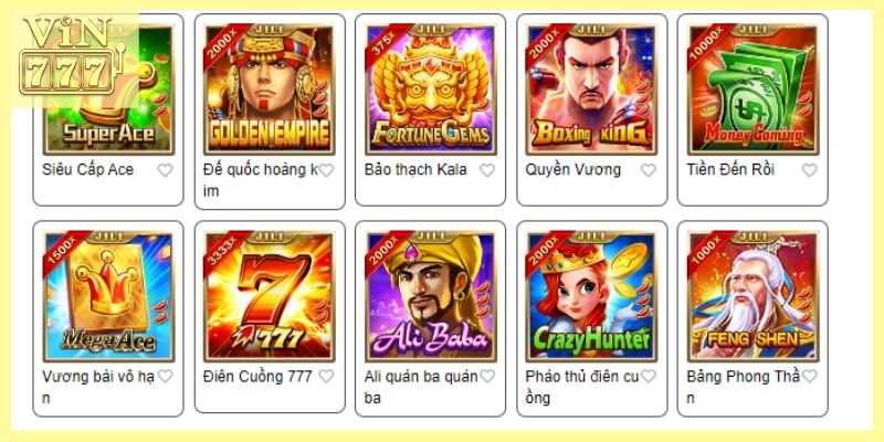 Kết quả game nổ hũ được trả về ngẫu nhiên