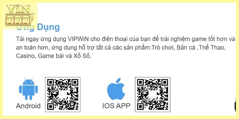 Tiết lộ mẹo tải app Vin777