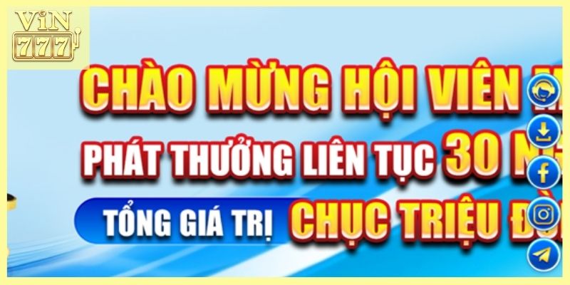 Ưu điểm hấp dẫn khi người chơi đăng nhập tại Vin777